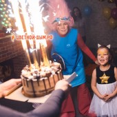 Настольный фонтан (6 шт в упаковке) - Фонтаны тортовые, свечи в торт в Альметьевске