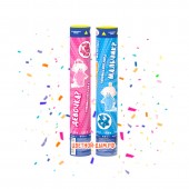 Гендер хлопушка (мальчик или девочка) - Хлопушка конфетти - купить в Альметьевске для гендерной вечеринки мальчик или девочка 