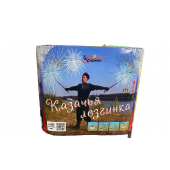 TKPM2828_ТК Сервис_Казачья Лезгинка 28*1,1 (модуль)_6/1