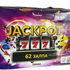 Фейерверк TKB462_ТК Сервис_JACKPOT 62*1-1,2_2/1 в Альметьевске