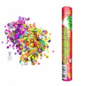 Хлопушка конфетти 20 см - Купить конфетти в Альметьевске | серпантин - хлопушки