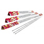 Свеча бенгальская 300 мм (3 шт) Белый снег (белый) - Большие бенгальские огни в Альметьевске